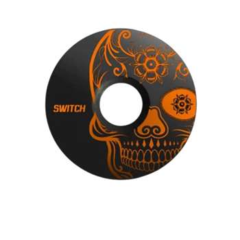 TAPPO SERIE STERZO - SKULL