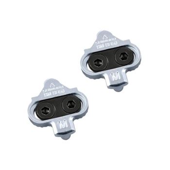 TACCHETTE SHIMANO MTB SM-SH56 SPD SGANCIO SEMPLIFICATO