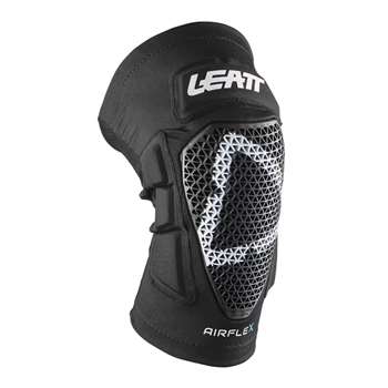 GINOCCHIERE LEGGERE AIRFLEX PRO - NERO