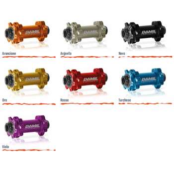 COPPIA RUOTE CREST J-HOOK - BOOST 29"