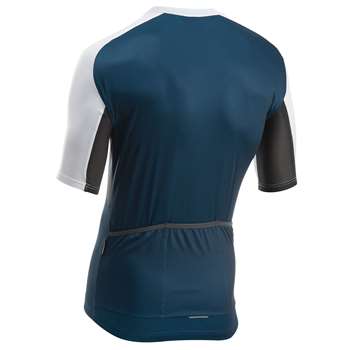 MAGLIA MANICHE CORTE FORCE EVO - DEEP BLUE