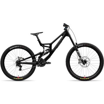 V10 8 CC DH S MX - GLOSS BLACK SPARKLE