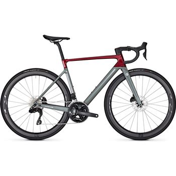 IZALCO MAX 8.9 MAHAGONYRED GLOSSY\SLATEGREY GLOSSY