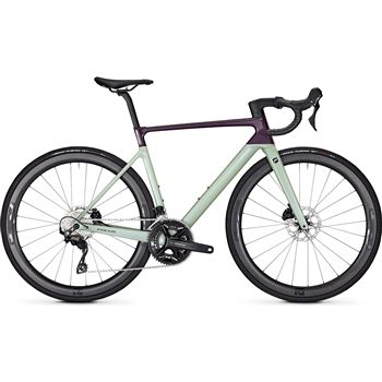 IZALCO MAX 8.8 DARKVIOLET GLOSSY\SKYGREY GLOSSY