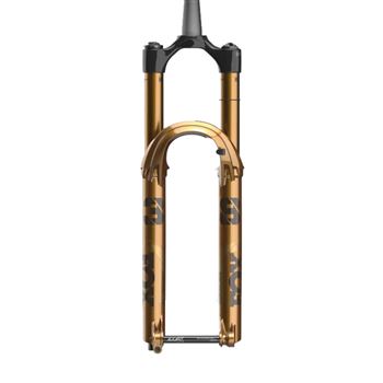FORCELLA FOX 38 PODIUM GOLD GRIP X2 44MM RAKE - 170MM