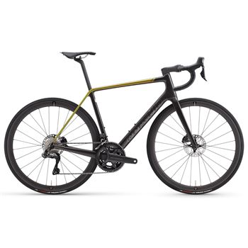 R5 ULTEGRA DI2 - LIME BLACK