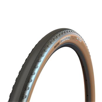 COPERTONE RECEPTOR 700X40C EXO TR - NERO/PARA