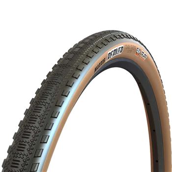 COPERTONE REAVER 700X40C EXO TR 120TPI - NERO/PARA