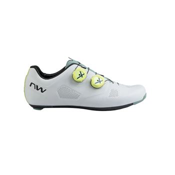 SCARPE REVOLUTION - LIGHT GREY/SAGE