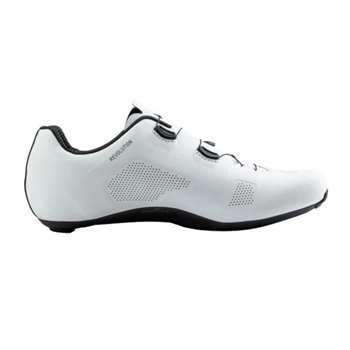 SCARPE REVOLUTION -  WHITE/BLACK