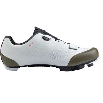 SCARPE RAZER - LIGHT GREY/GREEN FOREST