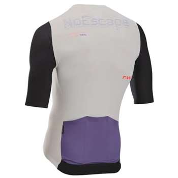 MAGLIA MANICHE CORTE EXTREME EVO - LIGHT GREY