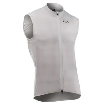 SMANICATO ANTIVENTO EXTREME LIGHT VEST - LIGHT GREY