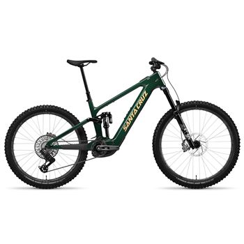 VALA C GX AXS - MIDNIGHT GREEN