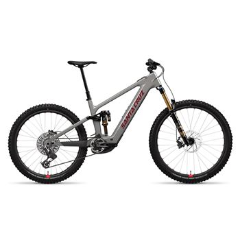 VALA CC XO AXS RSV - GLOSS GREY