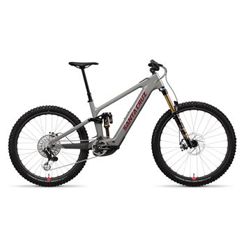 VALA CC XX AXS RSV - GLOSS GREY