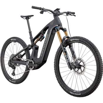 MOTERRA CRB 1 - MATTE BLACK