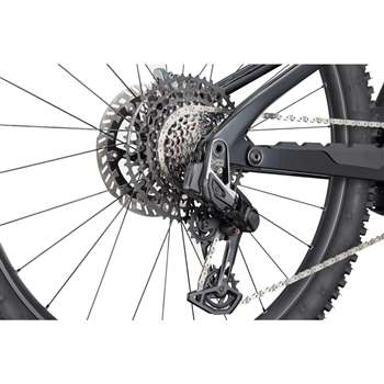 MOTERRA CRB 1 - MATTE BLACK