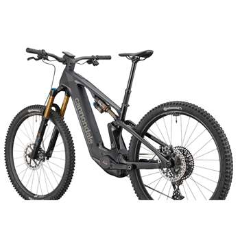 MOTERRA CRB 1 - MATTE BLACK