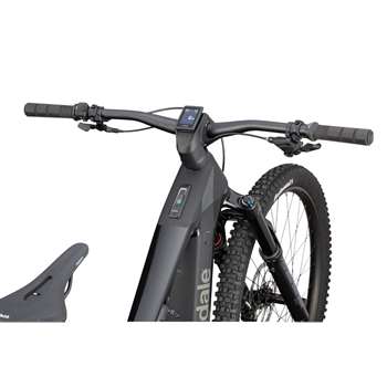 MOTERRA CRB 2 - MATTE BLACK