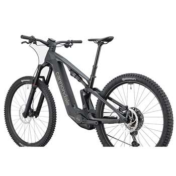 MOTERRA CRB 2 - MATTE BLACK