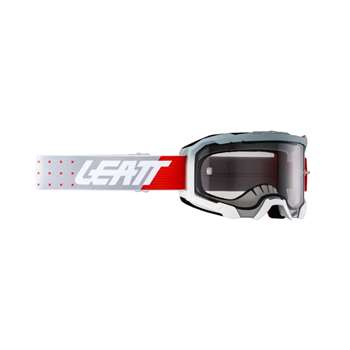 MASCHERA VELOCITY 4.5 - FORGE LIGHT GREY 58 VLT