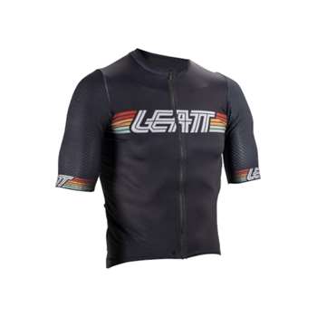 MAGLIA MANICHE CORTE ENDURANCE 6.0 - BLACK