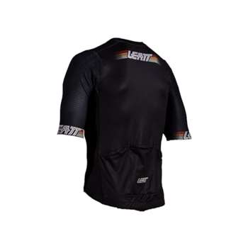MAGLIA MANICHE CORTE ENDURANCE 6.0 - BLACK