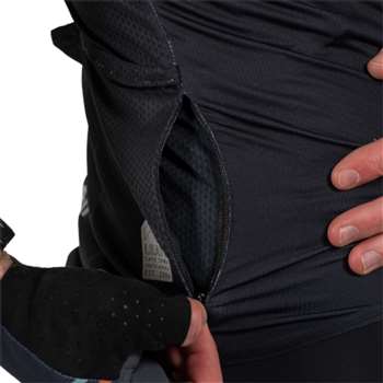 MAGLIA MANICHE CORTE ENDURANCE 6.0 - BLACK