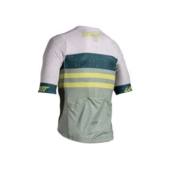 MAGLIA MANICHE CORTE ENDURANCE 6.0 - TEAL