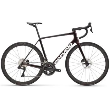 R5 ULTEGRA DI2 - OXBLOOD