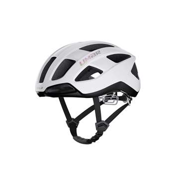 CASCO AIR STRATOS - BIANCO IRIDESCENTE
