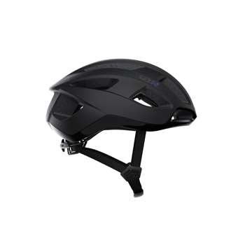 CASCO AIR STRATOS - NERO OPACO IRIDESCENTE