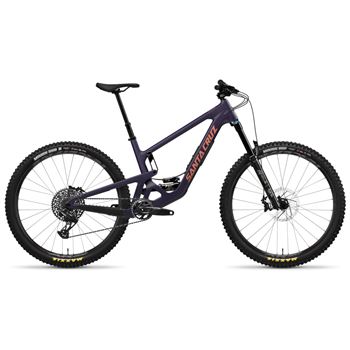 HIGHTOWER 4 C S - MATTE DEEP PURPLE