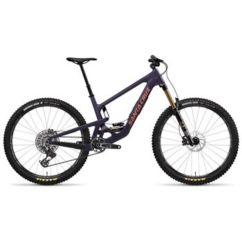 HIGHTOWER 4 CC XO AXS - MATTE DEEP PURPLE