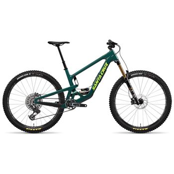 HIGHTOWER 4 CC XO AXS - GLOSS DAY GREEN