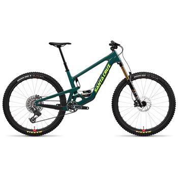 HIGHTOWER 4 CC XO AXS RSV - GLOSS DAY GREEN