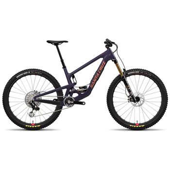 HIGHTOWER 4 CC XX AXS RSV - MATTE DEEP PURPLE
