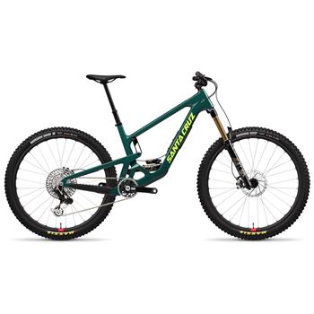 HIGHTOWER 4 CC XX AXS RSV - GLOSS DAY GREEN