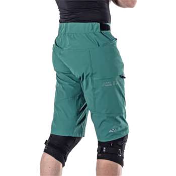 PANTALONE CORTO TRAIL 3.0 - BLK (FONDELLO INCLUSO)