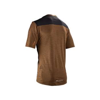 MAGLIA MANICHE CORTE TRAIL 1.0 - LOAM