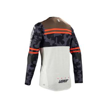 MAGLIA MANICHE LUNGHE GRAVITY 4.0 - CREAM