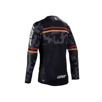 MAGLIA MANICHE LUNGHE GRAVITY 4.0 - BLACK