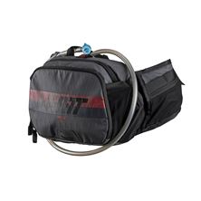 MARSUPIO HYDRATION CORE 1.5 + SACCA IDRICA DA 1.5 LITRI - NERO