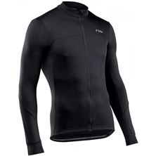MAGLIA MANICHE LUNGE FORCE 2 - NERO