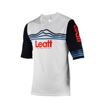 MAGLIA MTB ENDURO 3.0 MANICHE A TRE QUARTI -  WHITE