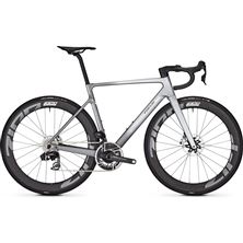IZALCO MAX 9.0 SILVER GLOSSY\DARK SILVER GLOSSY