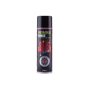 SPRAY ANTIFISCHIO PER FRENI A DISCO E PASTIGLIE DA 500 ML