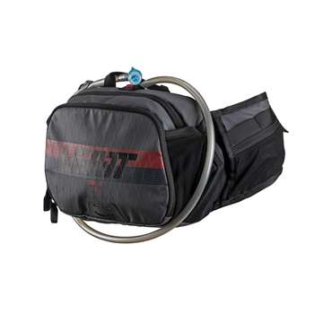 MARSUPIO HYDRATION CORE 1.5 + SACCA IDRICA DA 1.5 LITRI - NERO