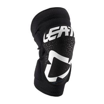 GINOCCHIERE MORBIDE 3DF 5.0 ZIP CON CERNIERA